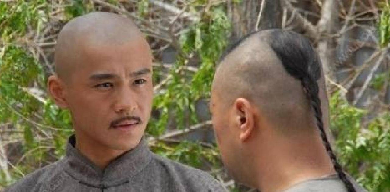清朝的辫子有多丑?实在是不堪入目,你被清宫剧骗了多久?