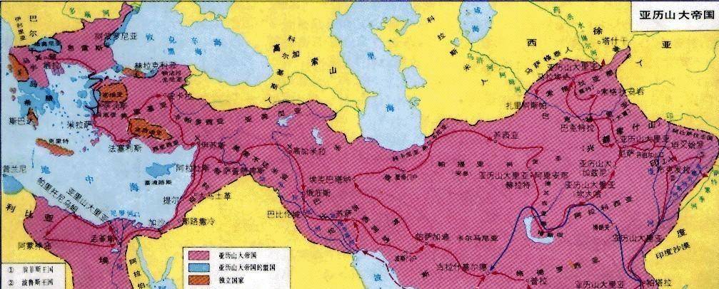 马其顿帝国,位于希腊西北部的王国,它是怎么兴起的?