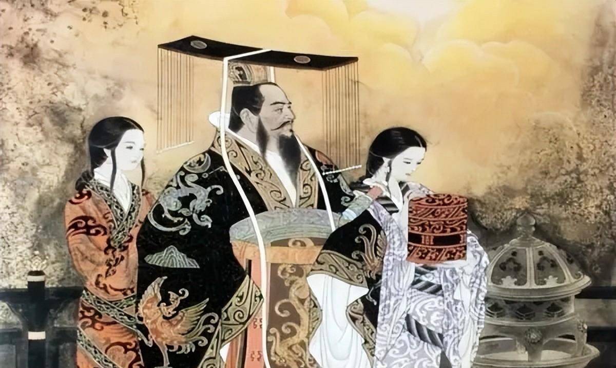 原因并非如此_胡亥_秦朝_李斯