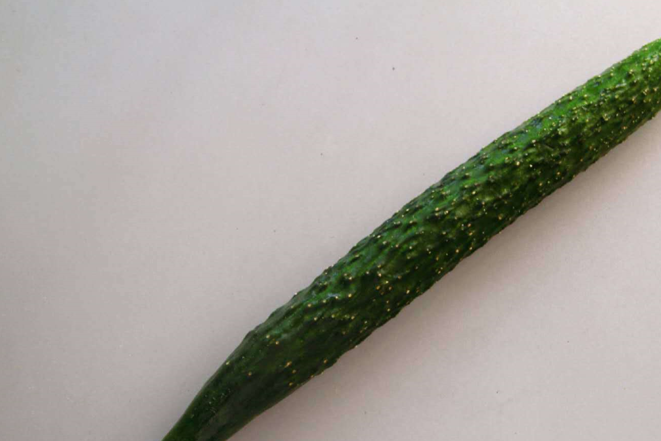 天气太热没胃口,来一碟这菜,三块钱成本,消暑解热,便宜又好吃_黄瓜