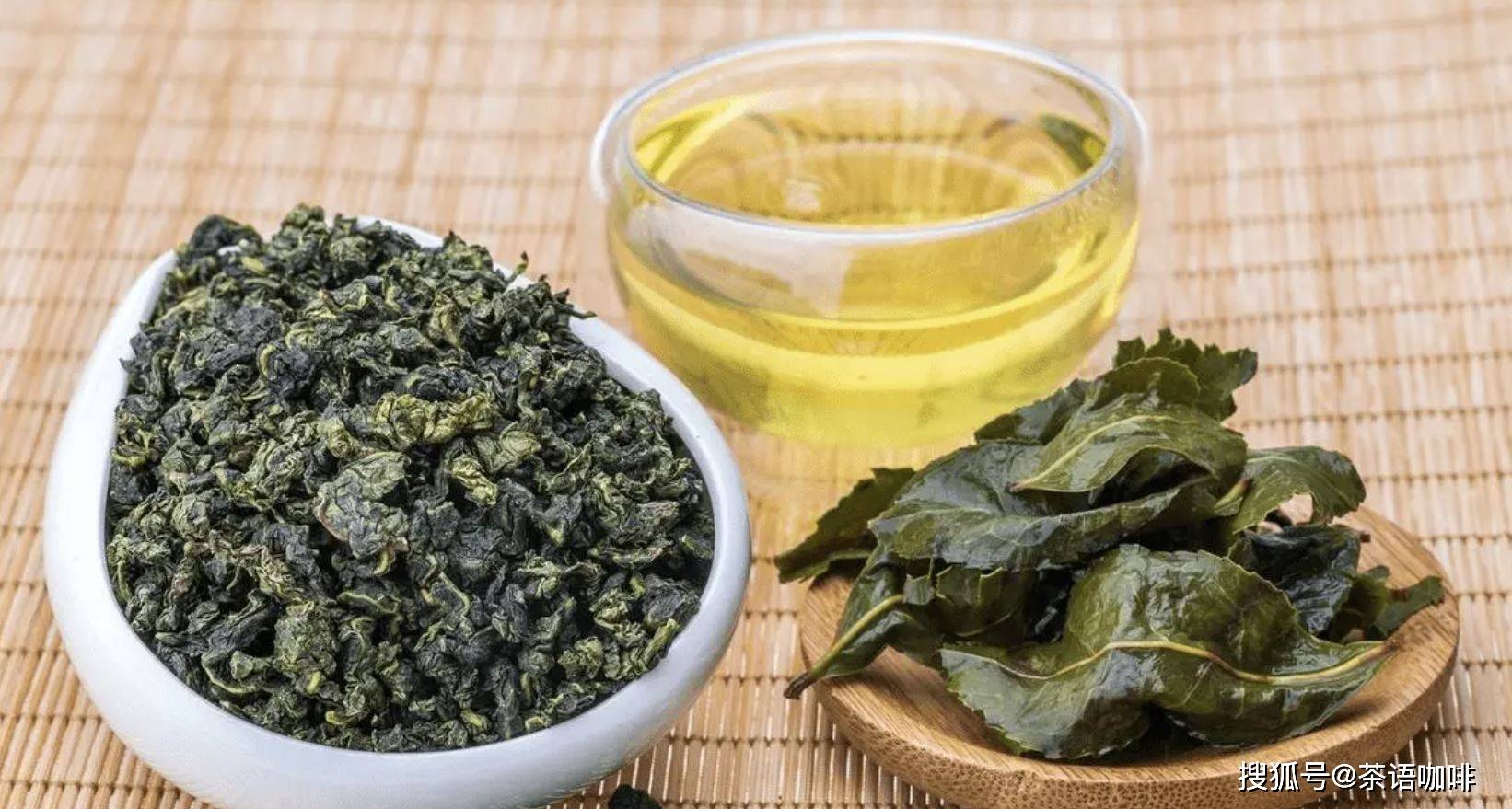 铁观音茶属于绿茶还是红茶?口感特点,热门铁观音茶推荐