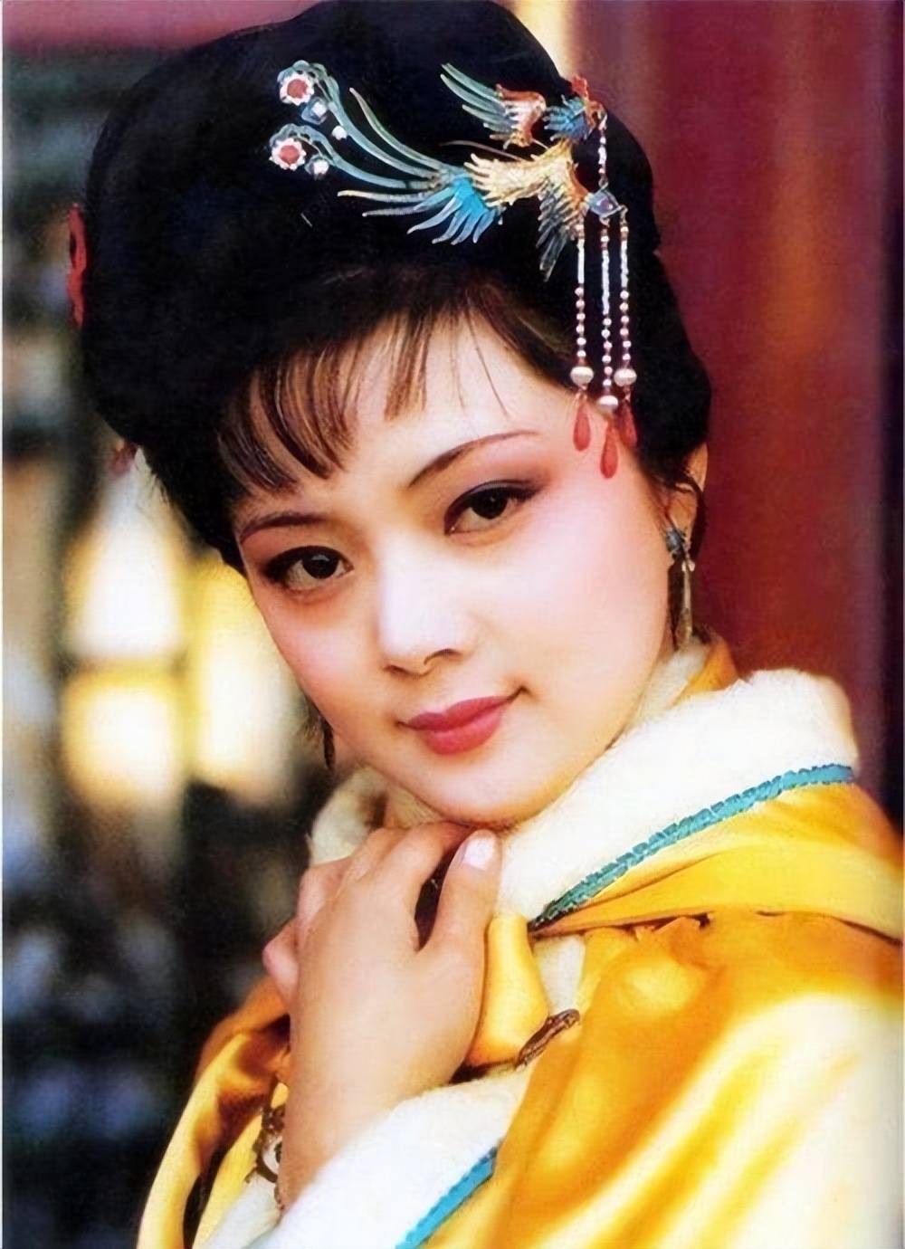 除了迎春就是她_薛宝钗_芜苑_贾环