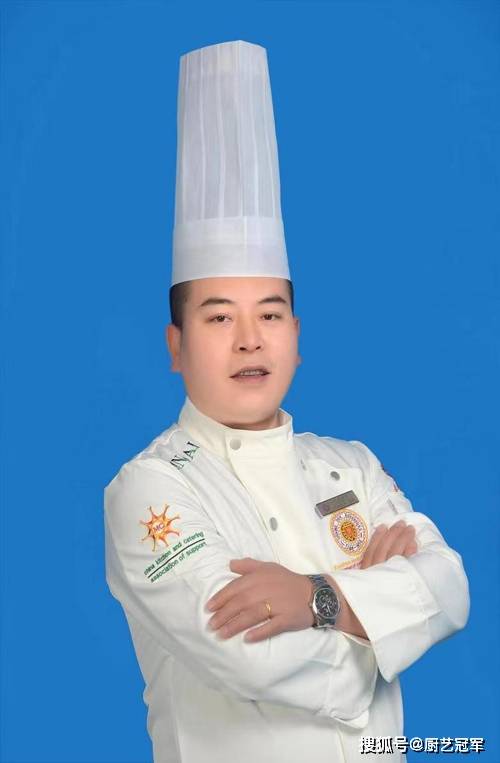 「国家名厨」人物:张帆 汉家菜烹饪名师