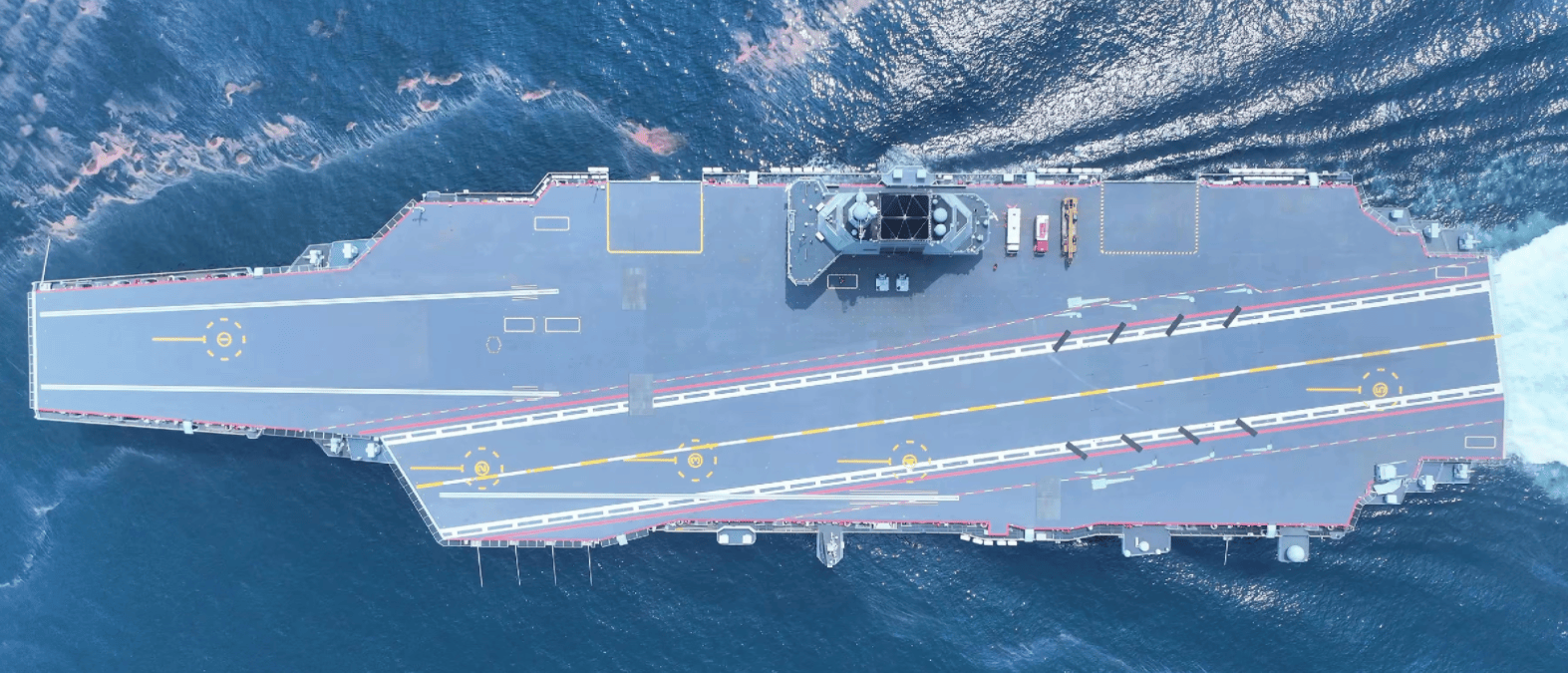 印度建造第3艘航母,六艘航母的大计划,到底能否实现?