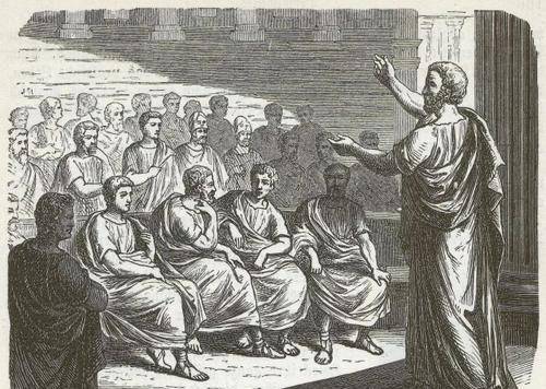 随着最后一个希腊化王国托勒密埃及的灭亡,古希腊历史的帷幕落下了,但