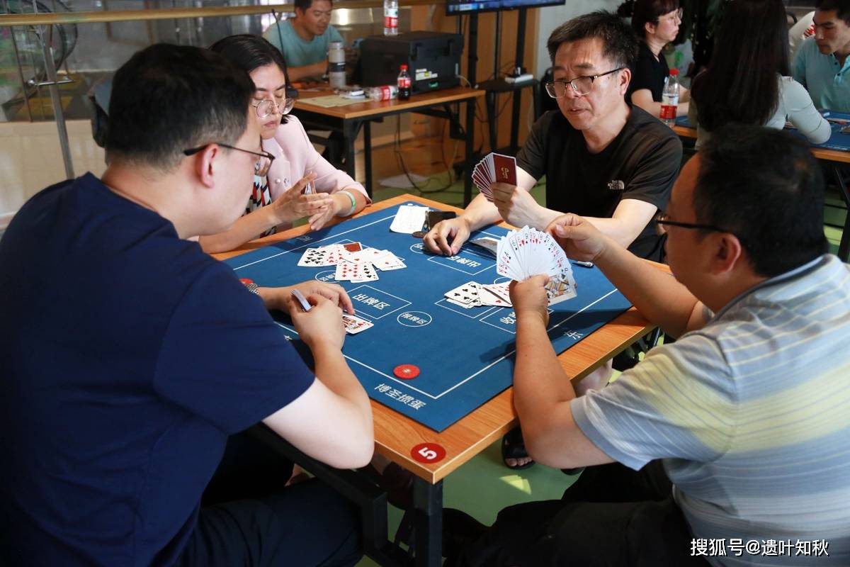 文旅新尝试大赛驻商圈 大兴区第一届掼牌(掼蛋)公开赛举办