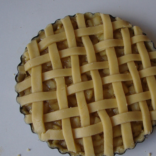 苹果派的懒人做法,不和面不油炸,外脆里软香甜可口,比卖的好吃