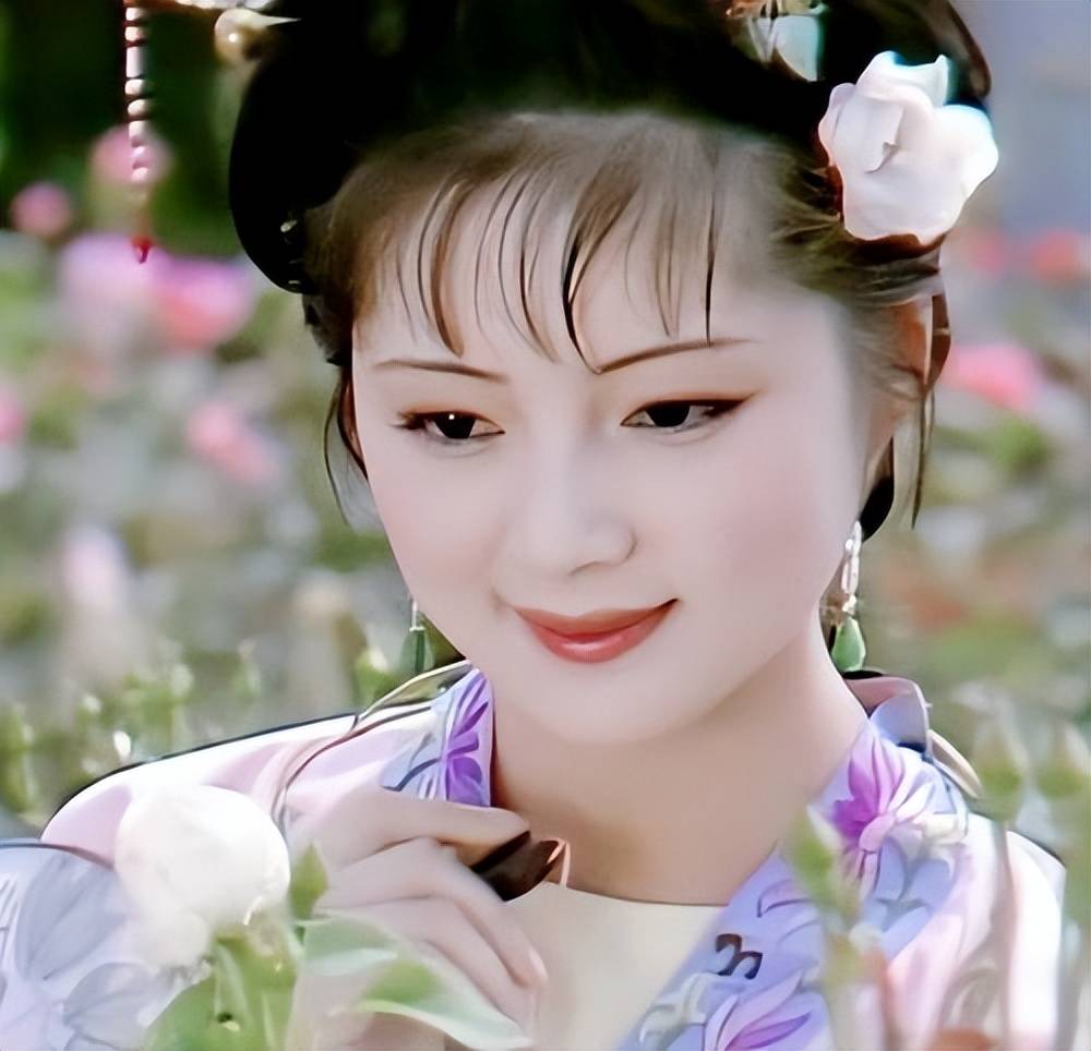 除了迎春就是她_薛宝钗_芜苑_贾环