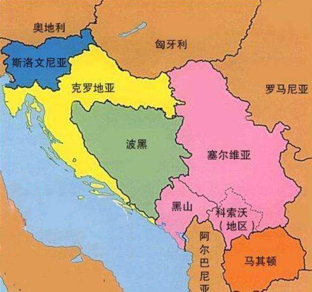 克罗地亚国土被波黑隔开,依靠中国桥梁技术,解决了两地交往问题