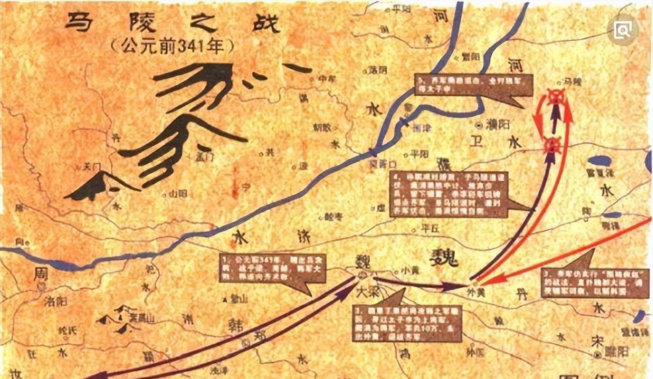 秦国崛起中,各国为何未能形成有效制衡,却对魏齐形成有效制衡?