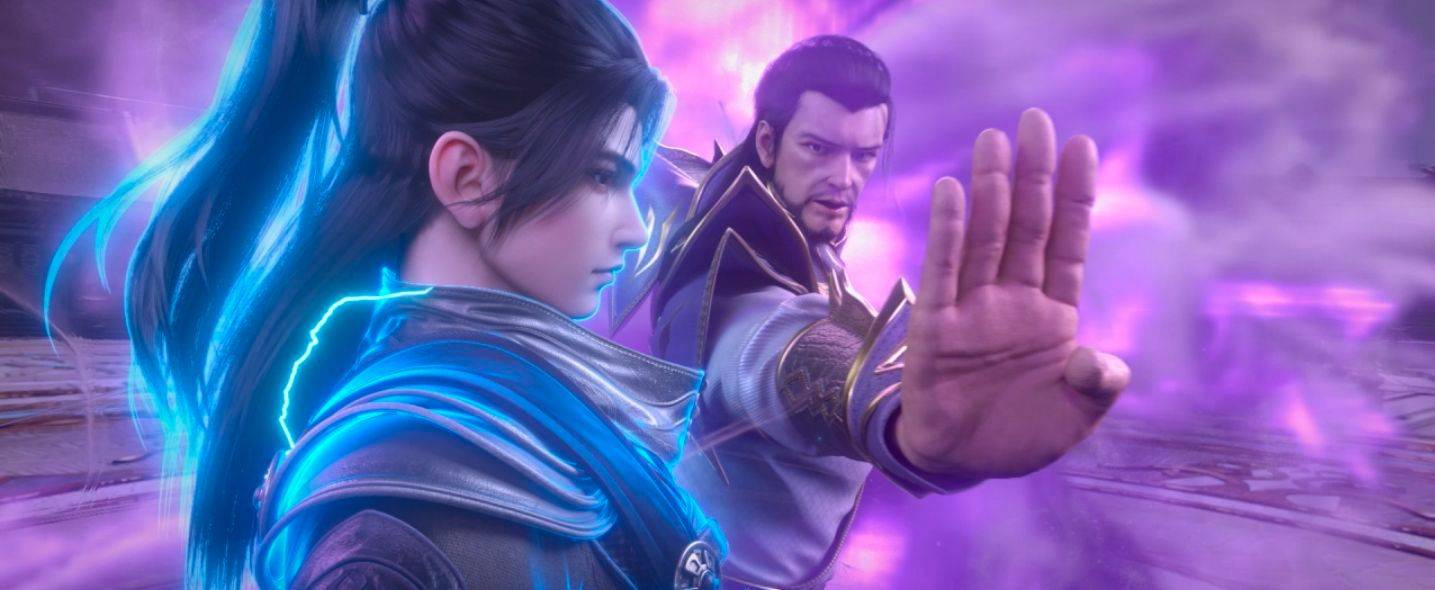 斗破苍穹:分别时只是斗皇的韩月,再见萧炎时是什么实力?