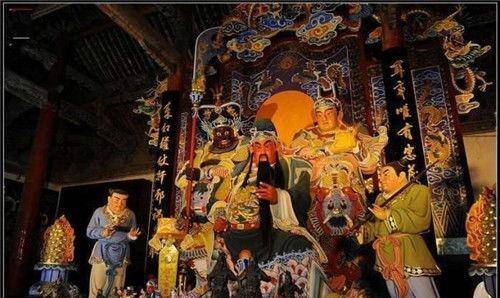 我国唯一不能修关帝庙的地方,周围15里不许祭拜关羽,有何隐情?