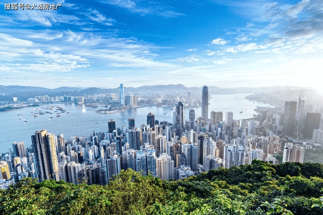 李嘉诚:再打折卖房,香港新界部分住宅降价三分之一!