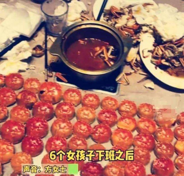 安徽6个女孩自助餐吃掉154只螃蟹:太"聪明"的人,容易吃大亏