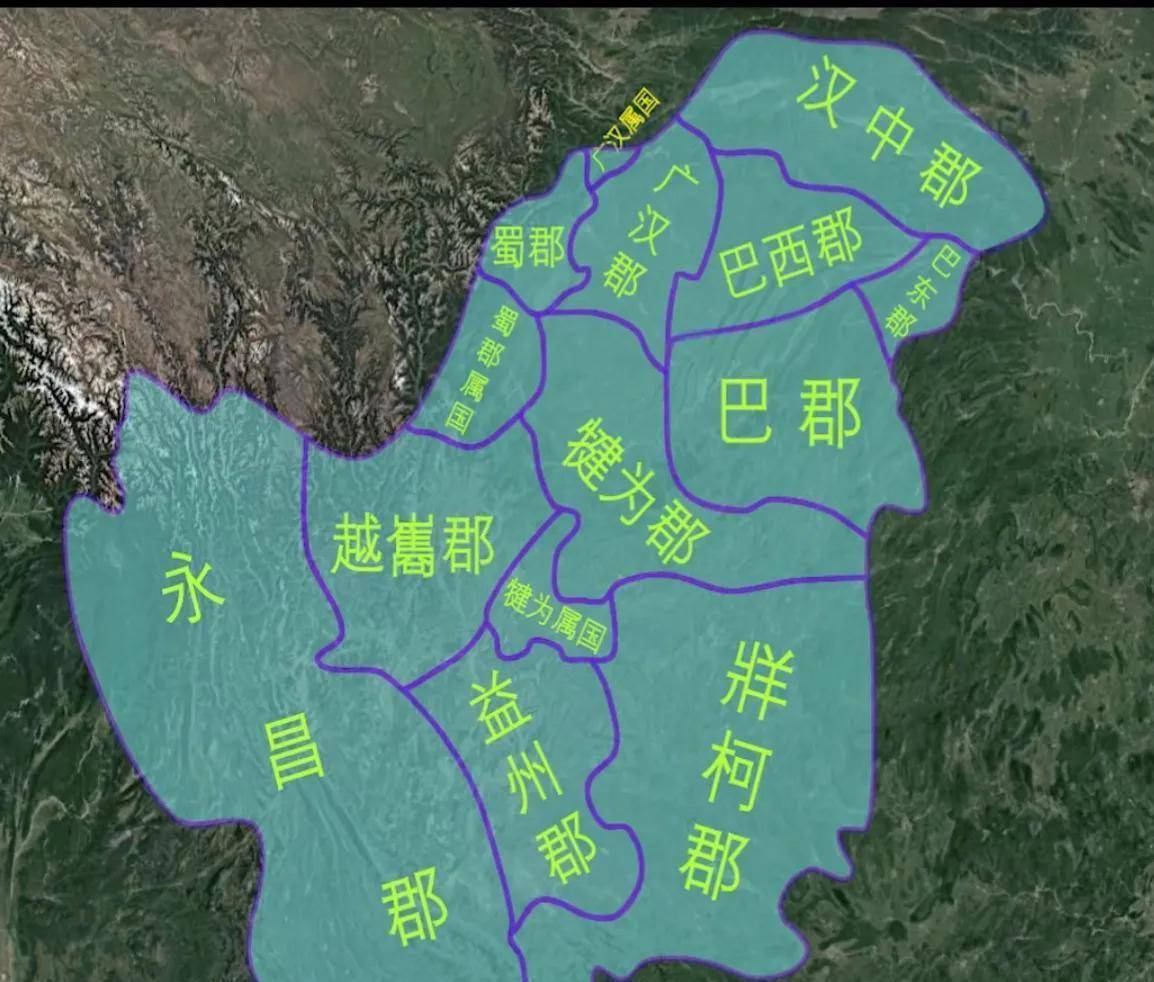 刘备和曹操的巅峰之战 汉中之战_张鲁_益州_凉州