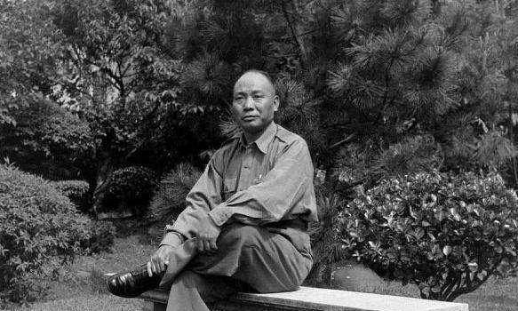 李天霞出身于江苏省宝山县一个殷实的商人家庭,18岁时参军,毕业于黄埔