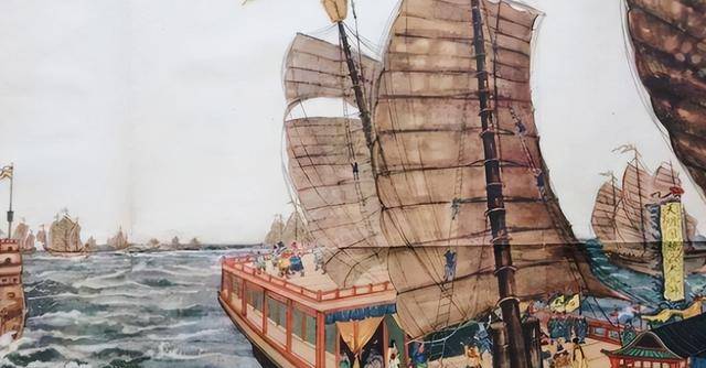 郑和下西洋带回两只麒麟,骗得朱棣稀罕不已,今画像公开逗笑众人