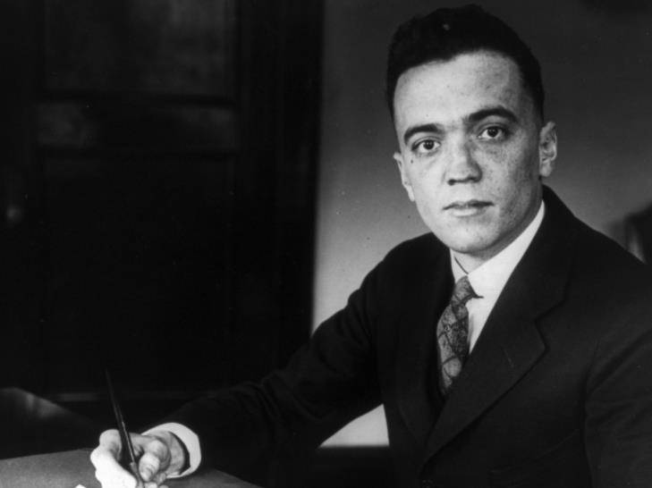 胡佛:"美国的幕后领袖",8任总统都不敢动他,有无数人的把柄