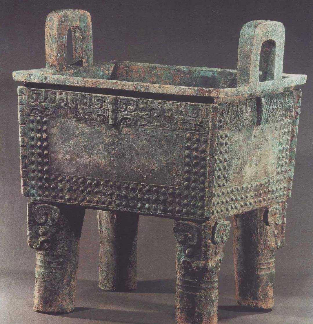 九鼎是谁建造,它的下落如何?