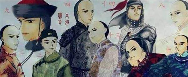 九子夺嫡中最低调的争储者,与众不同的"不争",康熙果然大悦