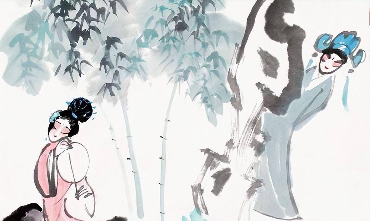 据说笙簀由女娲创造,传出来的声音优美缠绵,就像男女相恋时彼此痴缠不