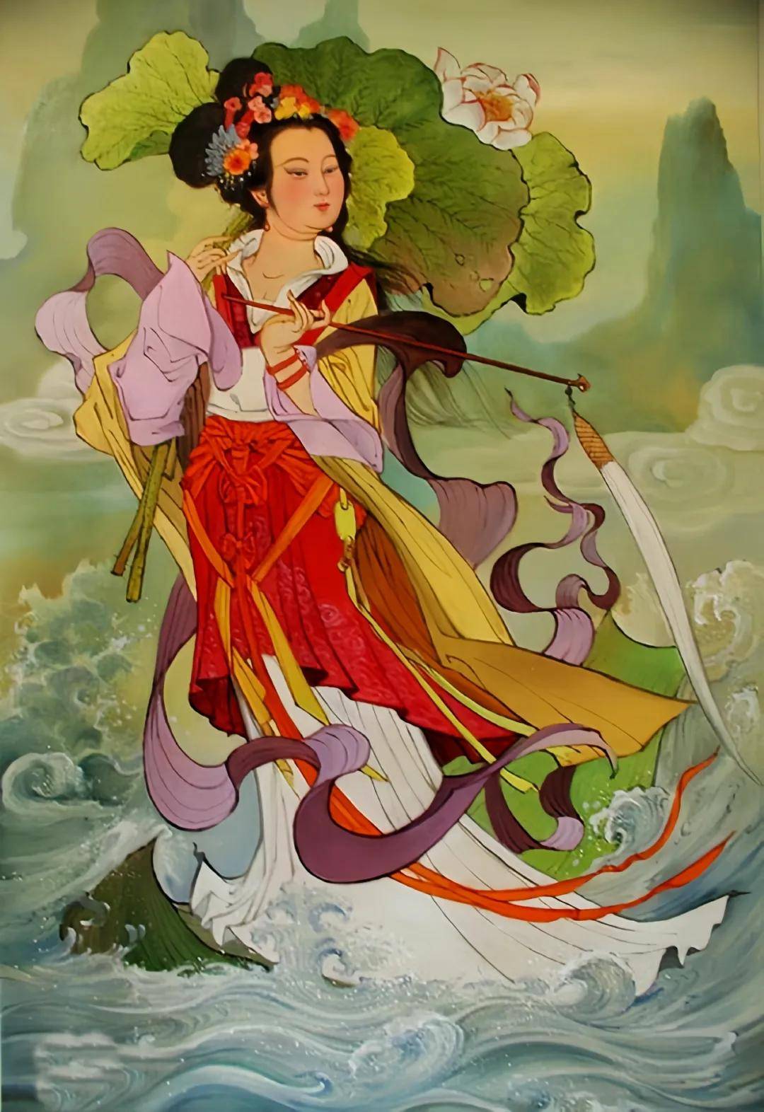 八仙手中的法器神通广大,但您知道都有什么寓意吗?