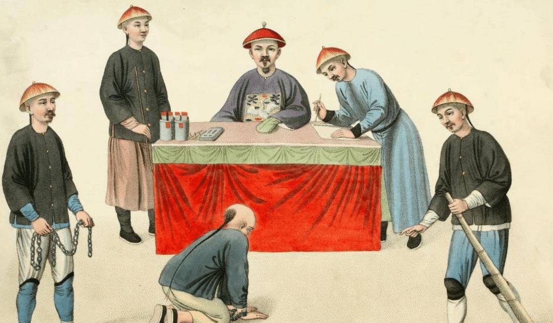 古代女囚犯被流放,千里路途,艰难险阻,为何衙役们却抢着去?