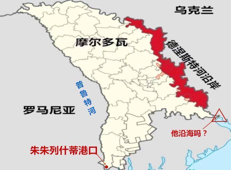 作为稳坐欧洲最穷国宝座的摩尔多瓦,自然是不敢跟俄罗斯干架的,因此