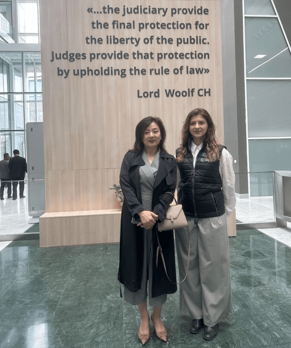 我们坚信,通过不断的国际交流与合作,兰迪(乌鲁木齐)律师事务所将继