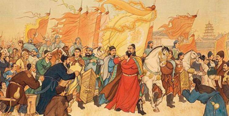 为何五代十国盛行收养假子?和当时的社会环境有关