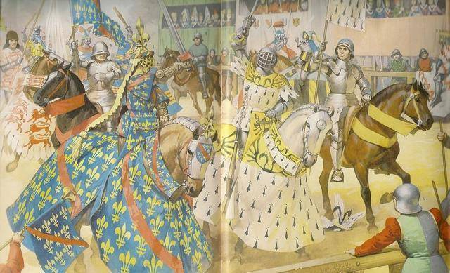 《龙之家族》里的伊蒙德一只眼换一条龙历史证明这买卖十分划算