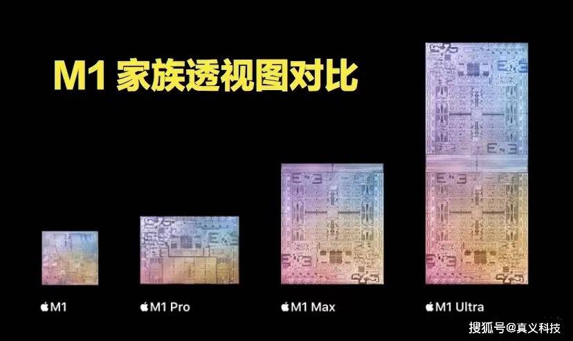 ipad史上哪代平板芯片最牛——苹果的 x 系列和 m 系列处理器发展历程