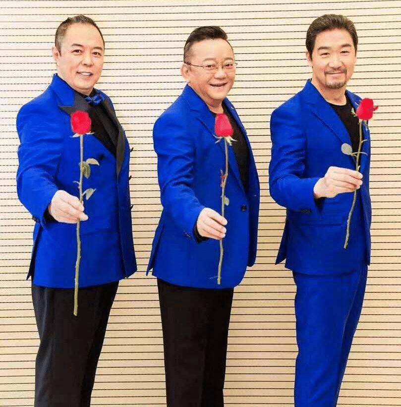 共同成就荧屏辉煌,现实人生各有悲欢_张国立_长庆_孙前程