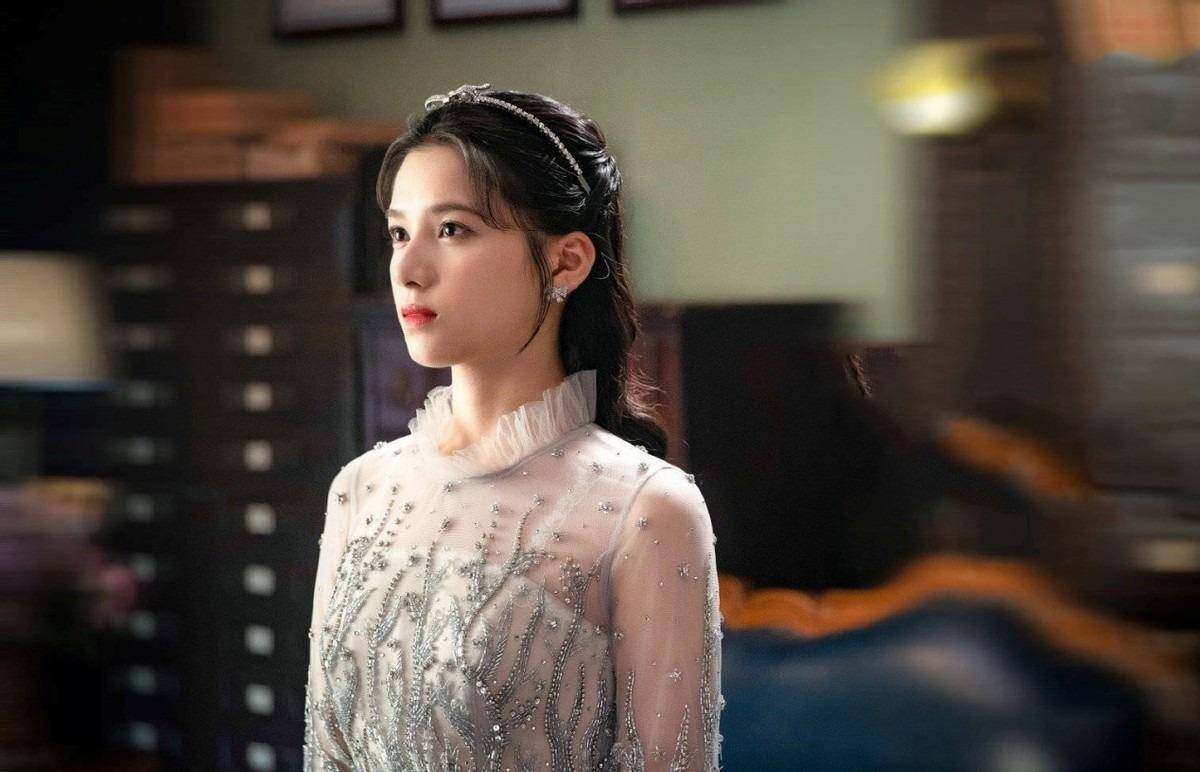 前世憾今生圆:梦回十里洋场,冷傲军阀与名门千金的两世情缘