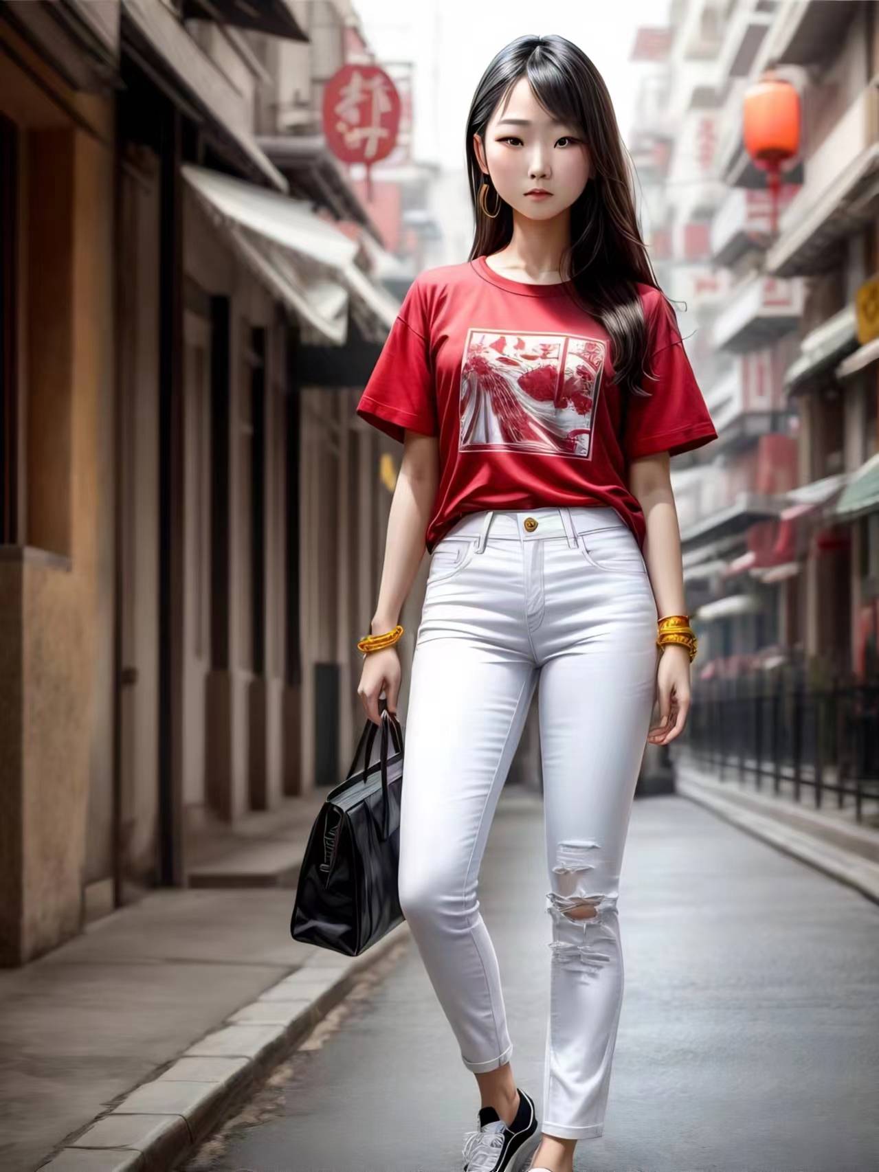 5月20日好运穿搭,这样穿不仅好看,而且表白容易成功