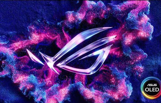 华硕 rog xg27aqdmg 26.5 英寸 oled 显示器上架