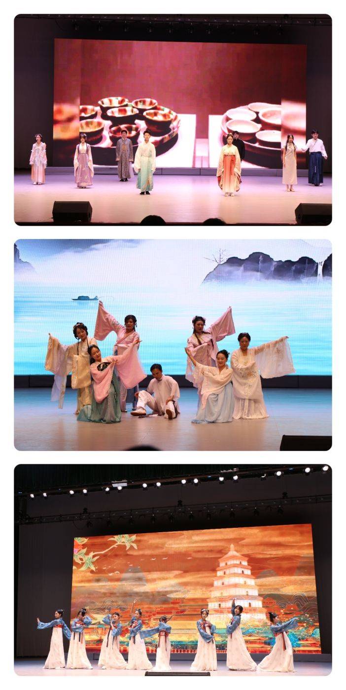 穿越历史长河 感悟文物魅力——德兴市铜矿中学举办了第二届校园情景
