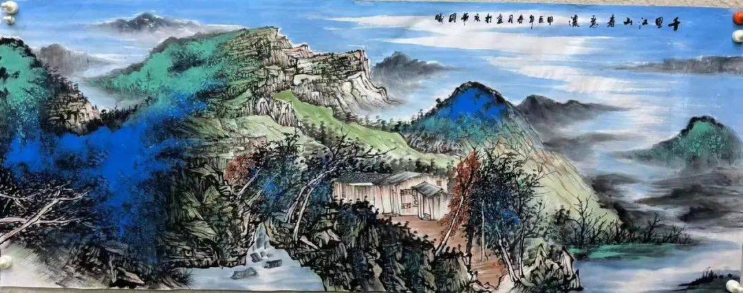 艺术服务生活 原则的坚定实践者——记著名画家周曦