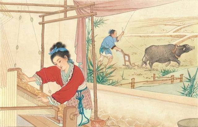 源于秦,盛于汉,完善于魏晋,从"七夕文学"看文人如何表达爱