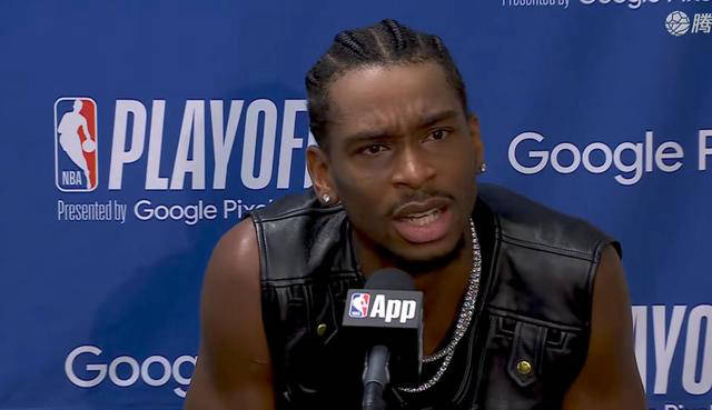 无分艰难告别!3100万巨星海沃德季后赛悲情离场