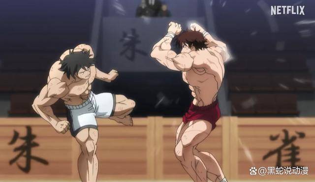 范马刃牙vs拳愿阿修罗正式预告公开 牢烈复活:必可活用于下一次