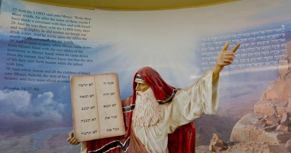 《圣经》中最值得佩服的人,犹太人的精神领袖