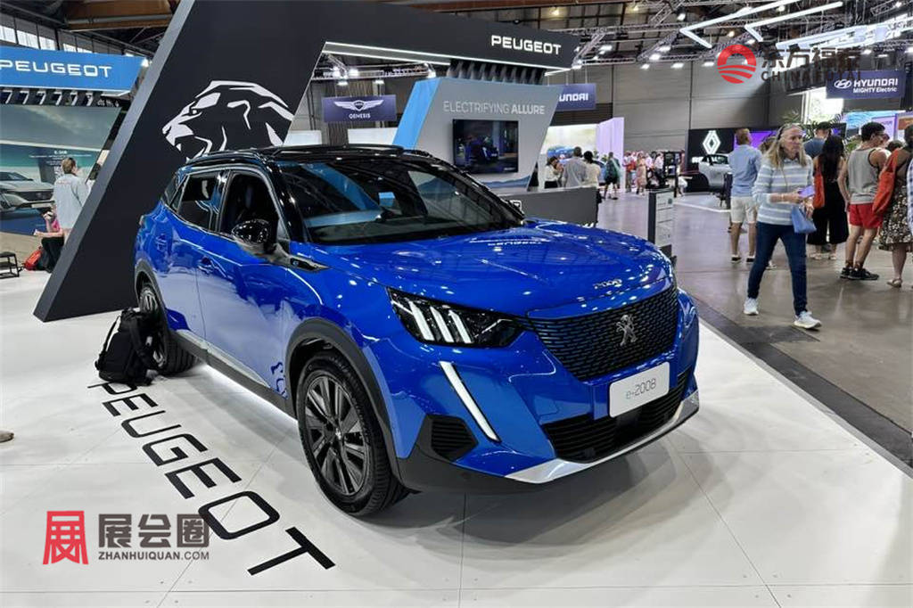 2024年加拿大电动车及充电桩展fcl ca 2024