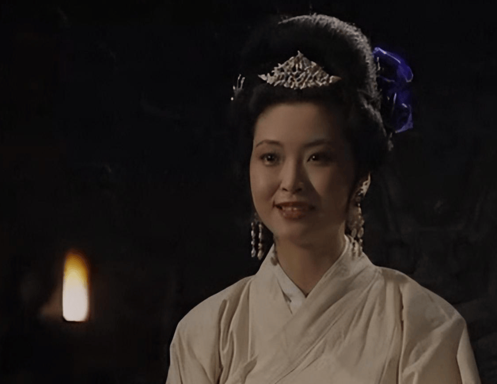 三国之霸占何皇后