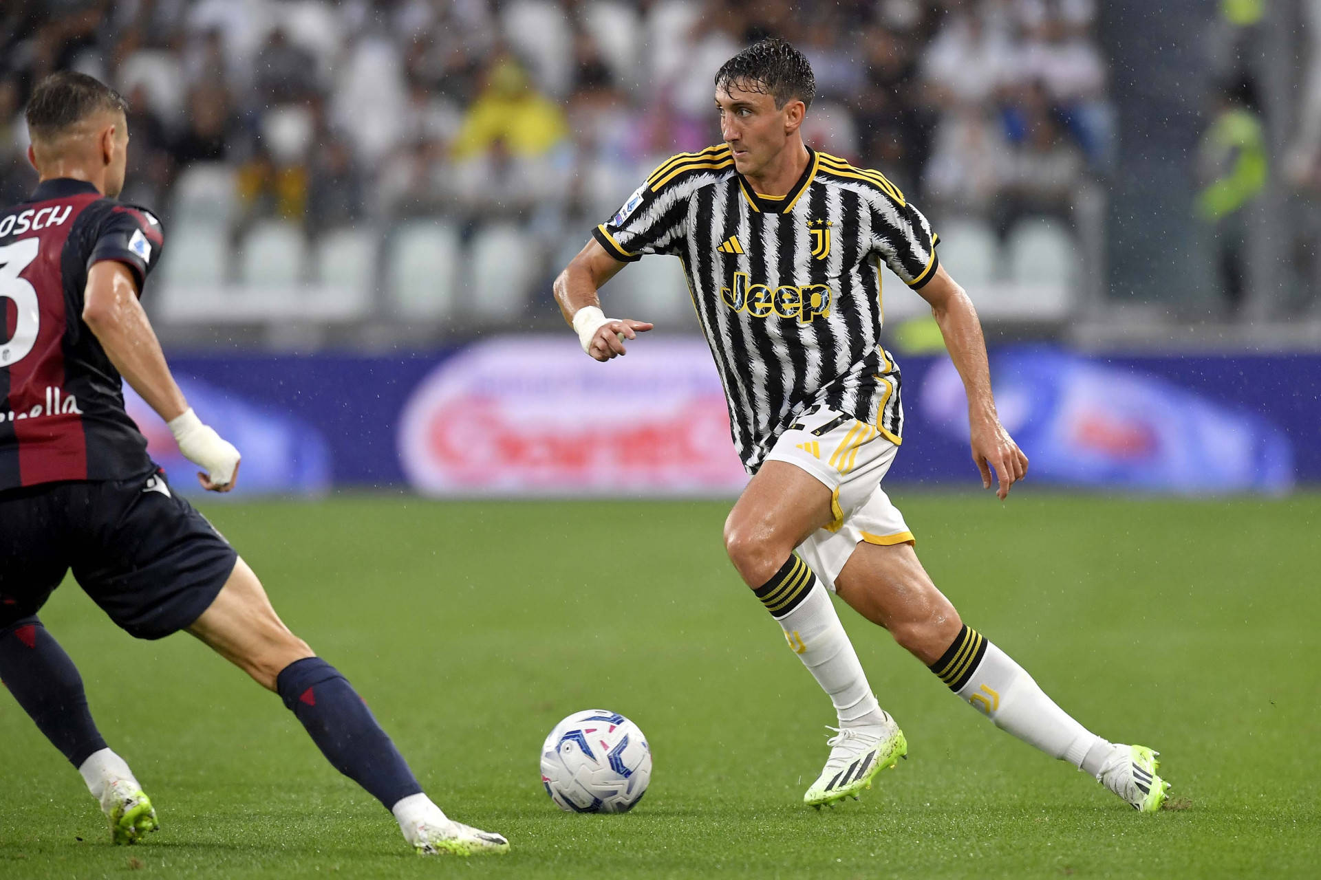 门框大战+红牌搅局！卡巴尔头球制胜，尤文1-0客胜博洛尼亚