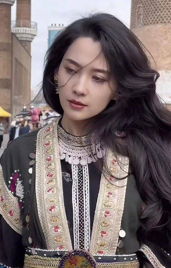 李可_新疆维吾尔_森林