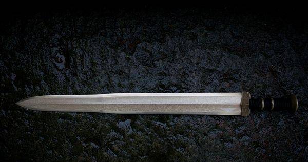 古代十大名剑,每一把都代表一个含义,看看你是不是都知道