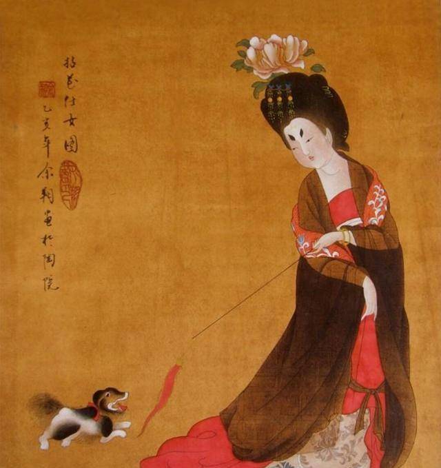 唐朝真的以胖为美吗?可不要再被杨贵妃的身材给骗了