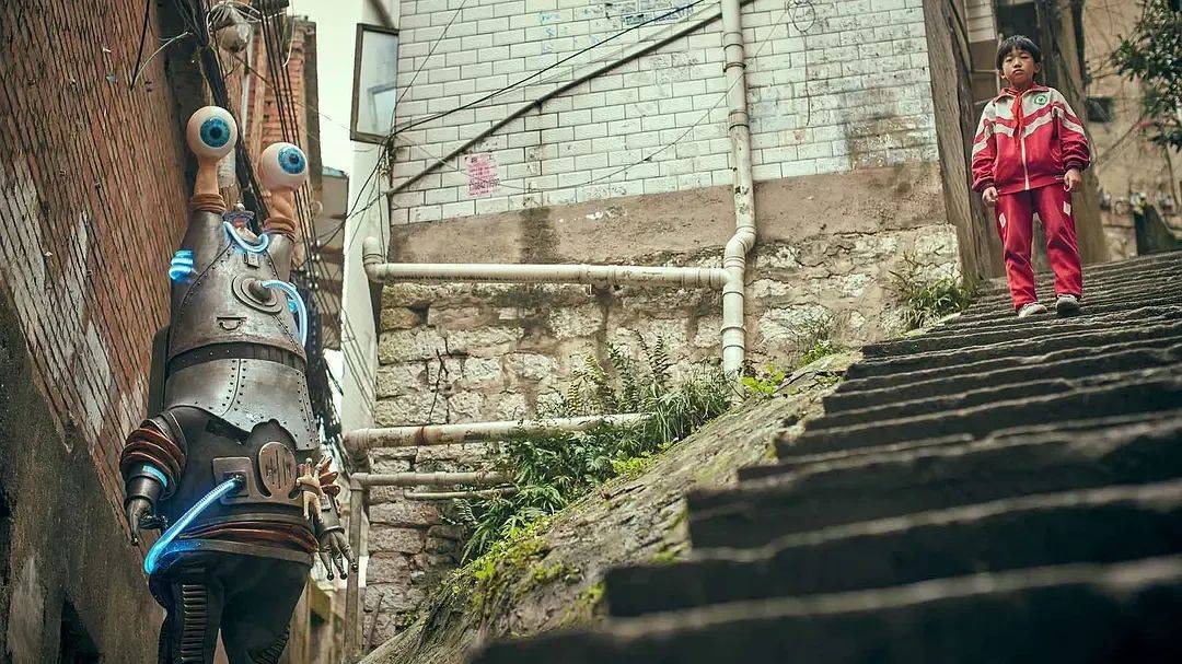 一周上新|影版《三叉戟》终面世,高口碑脑洞儿童