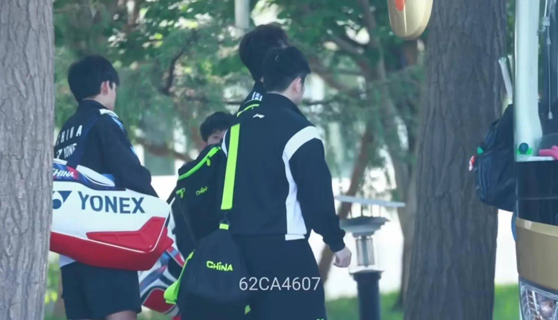 国乒今日新鲜事:莎莎清爽新发型,高远,小胖上训,柳丁现身太原